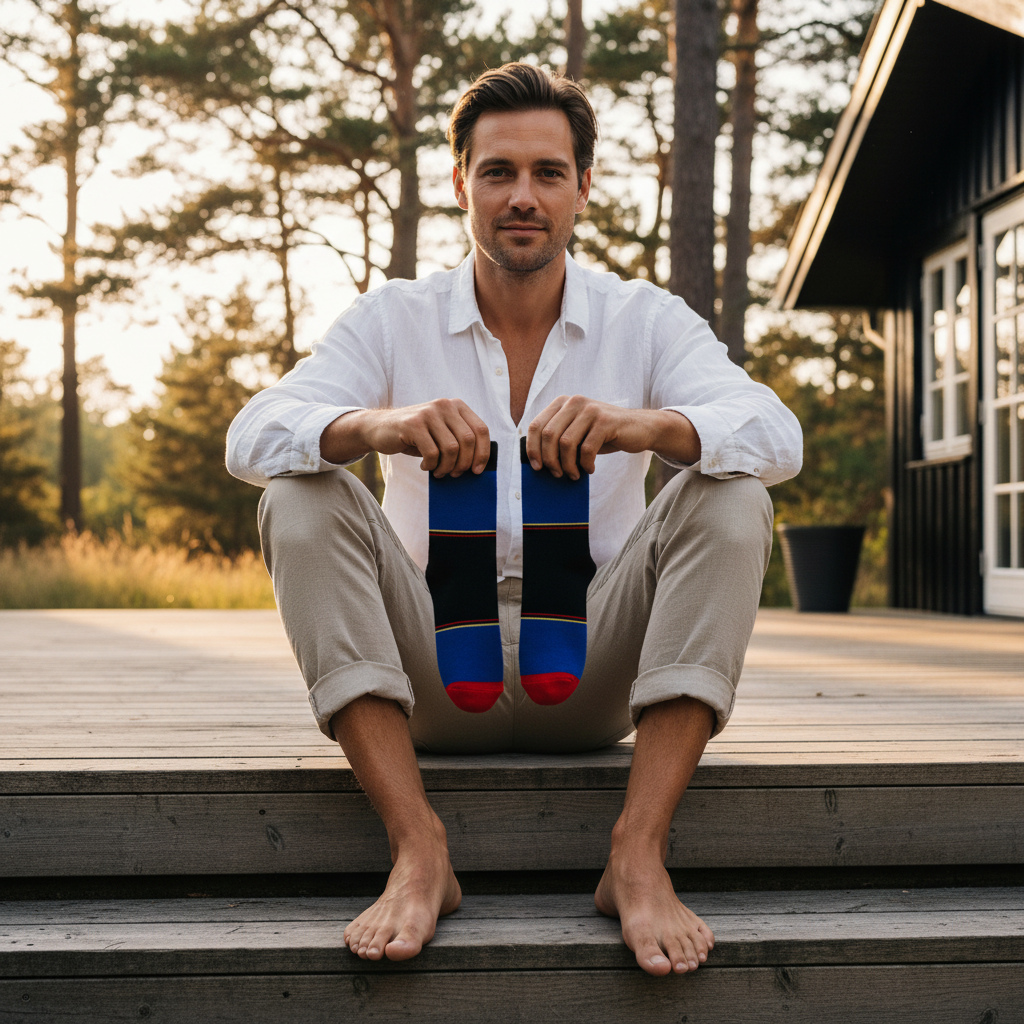 IngeborgMonq6j's tweet photo. What matters most in a pair of socks? Comfort
Quality
Fit

Share your answer below. https://t.co/i9VfC38XqU