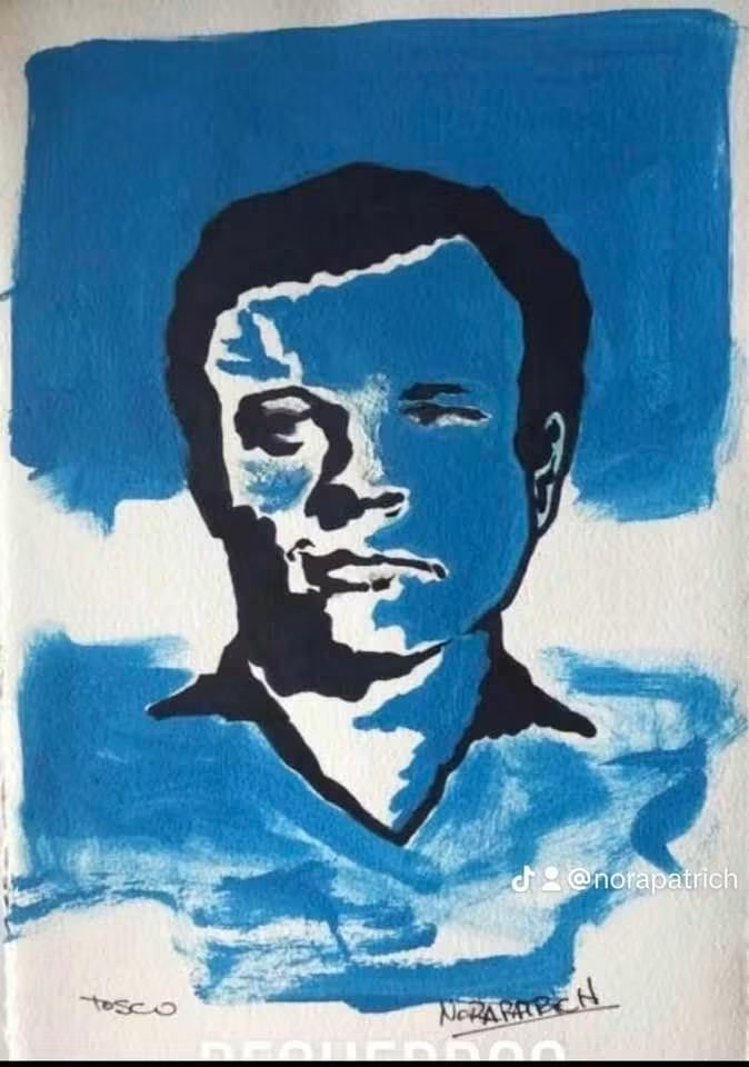 robertotaboada5's tweet photo. 25 de septiembre de 1972. Agustín Tosco liberado después de más de un año y medio en las cárceles de la dictadura de Lanusse. Un día como hoy, el Gringo regresaba a Córdoba desde el penal de Rawson. Sus primeras palabras, fueron para reivindicar la memoria de los presos políticos masacrados en Trelew.
