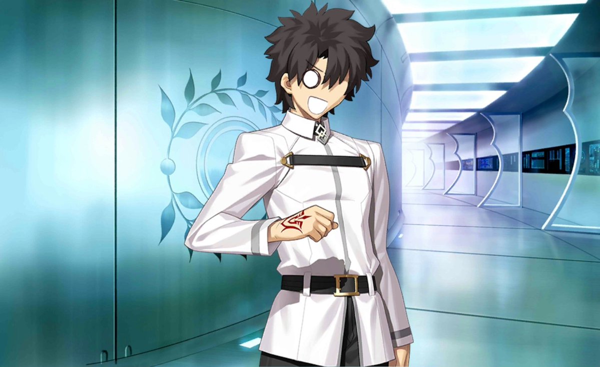 thirdratemasta's tweet photo. ⠀

❛⠀Hate you .ᐣ.ᐟ Not true .ᐟ You're overreacting .ᐟ Totally .ᐟ⠀❜

Staring at the bowl. . . urp — well, if he takes the Oreo on the edge, it shouldn't taste bad at all, right .ᐣ Less contaminated ingredient in this mess .ᐟ 𝐂𝐑𝐔𝐍𝐂𝐇. Om nom nom.

⠀ https://t.co/6BQ29YVNO0