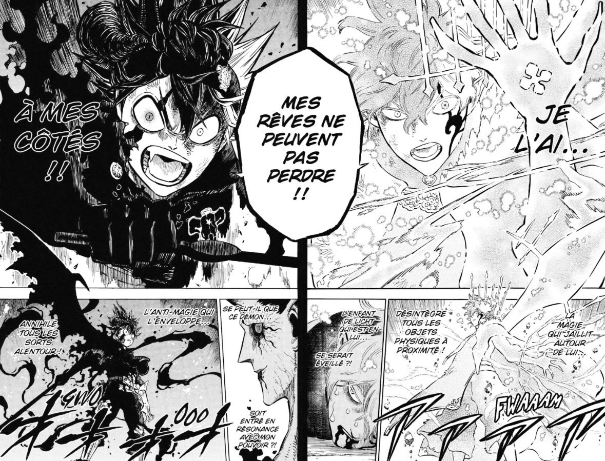 Marshal19797250's tweet photo. sur ma vie Naruto a jamais proposé 1/4 de ça et de ce qu’il se passe dans le tome 21 https://t.co/dEZDHVSJ9n