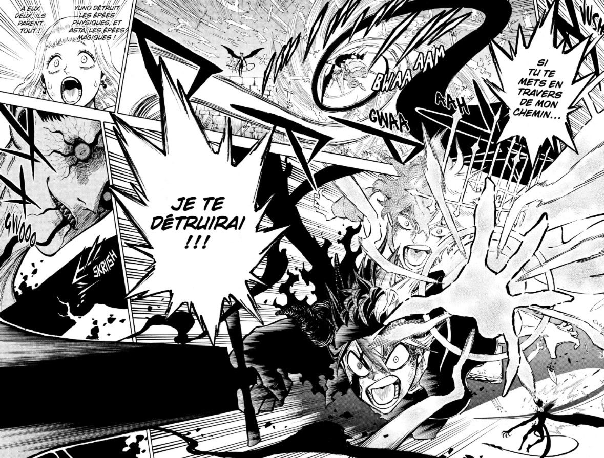 Marshal19797250's tweet photo. sur ma vie Naruto a jamais proposé 1/4 de ça et de ce qu’il se passe dans le tome 21 https://t.co/dEZDHVSJ9n