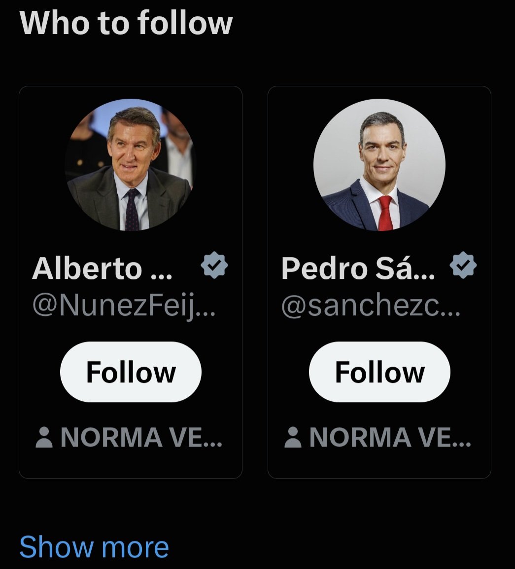 Theseapi's tweet photo. @galacticobb Aqui tienes a los dos culpables..🤮 https://t.co/6pFFeAPiIs