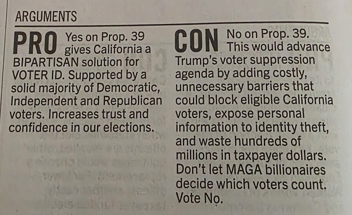 Eaglestine's tweet photo. @GovPressOffice Offical Voter Guide in California https://t.co/ikV2gPxhfS