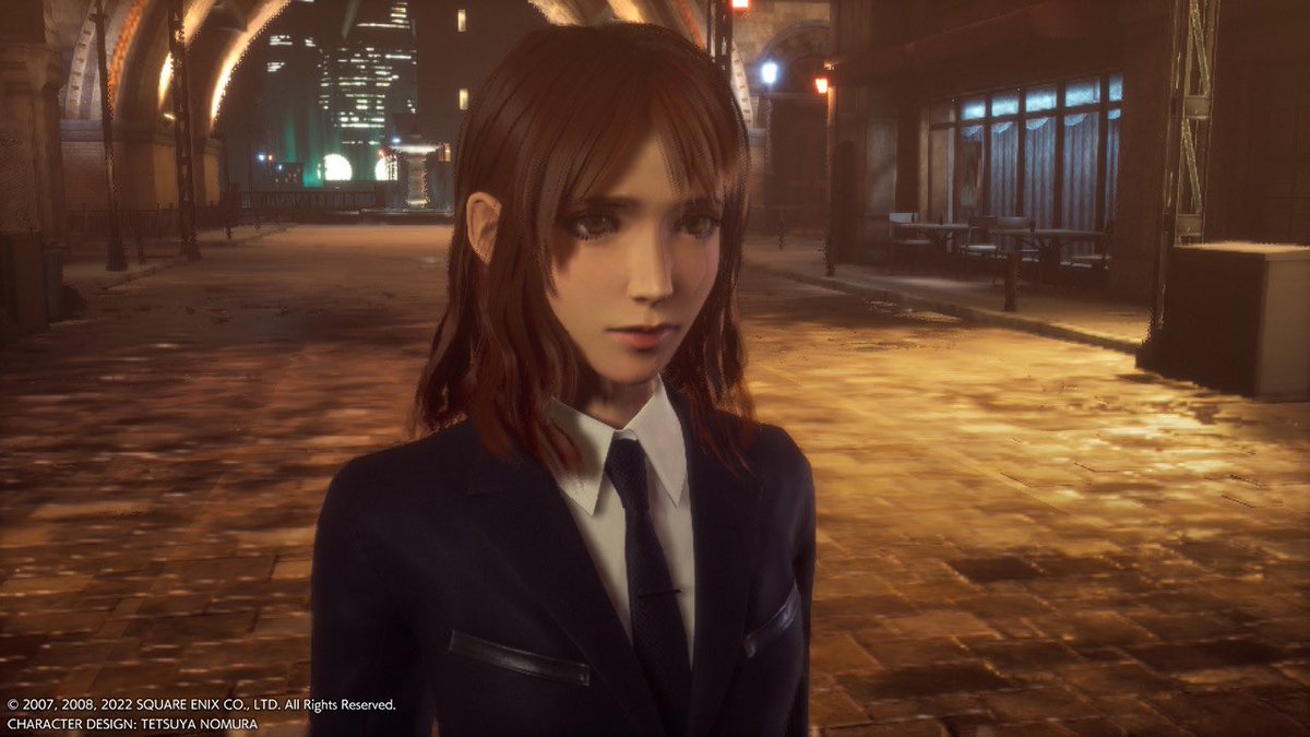 LeyFeyLya's tweet photo. Heureusement que Zack es là comment ont pourrait continuer l’aventure sans Cissnei !!!?
#FFCrisisCore #FF7 https://t.co/vnzeqtjvMd