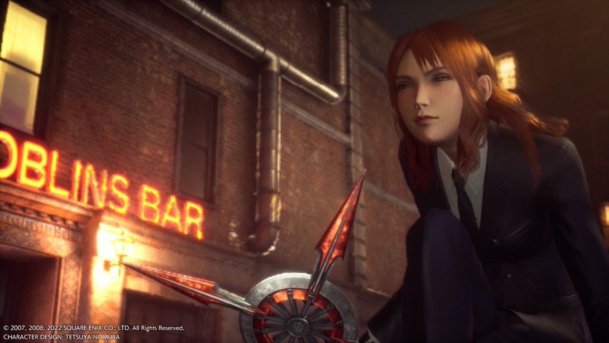 LeyFeyLya's tweet photo. Heureusement que Zack es là comment ont pourrait continuer l’aventure sans Cissnei !!!?
#FFCrisisCore #FF7 https://t.co/vnzeqtjvMd