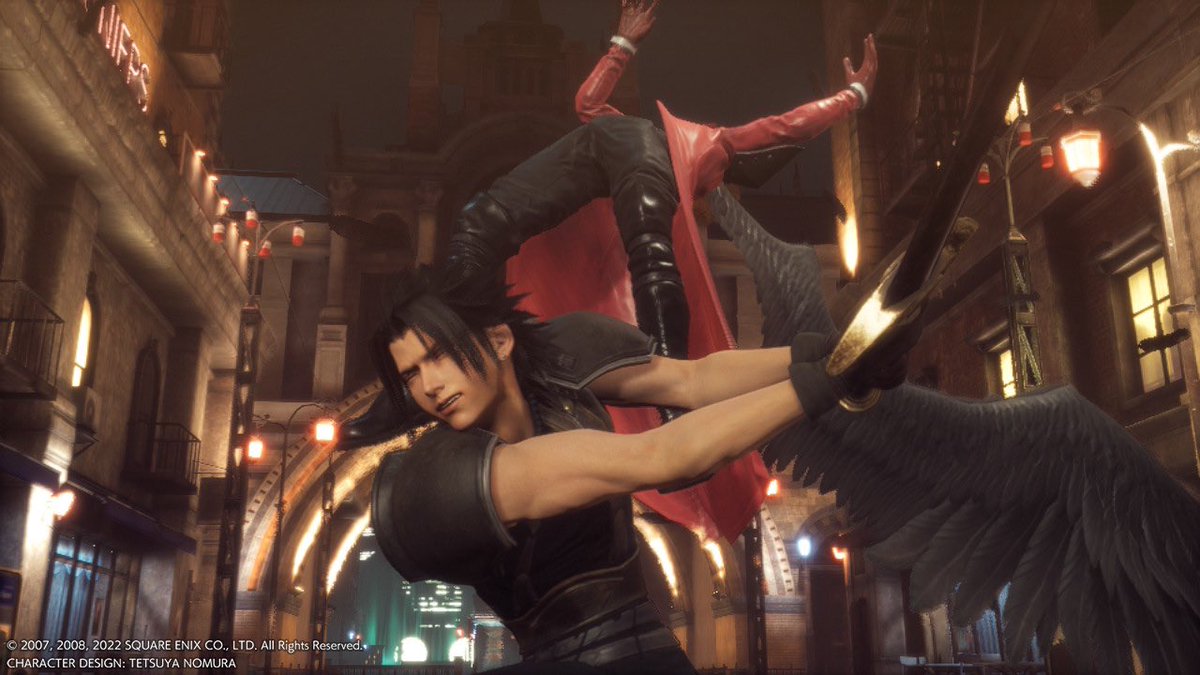 LeyFeyLya's tweet photo. Heureusement que Zack es là comment ont pourrait continuer l’aventure sans Cissnei !!!?
#FFCrisisCore #FF7 https://t.co/vnzeqtjvMd