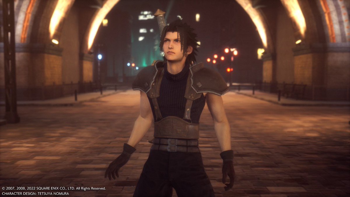 LeyFeyLya's tweet photo. Heureusement que Zack es là comment ont pourrait continuer l’aventure sans Cissnei !!!?
#FFCrisisCore #FF7 https://t.co/vnzeqtjvMd