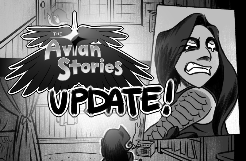bubby_kat's tweet photo. time to fly the coop- oh. https://t.co/DasRFDdGGC #webcomic #comicfury https://t.co/PpgbDv4hU4