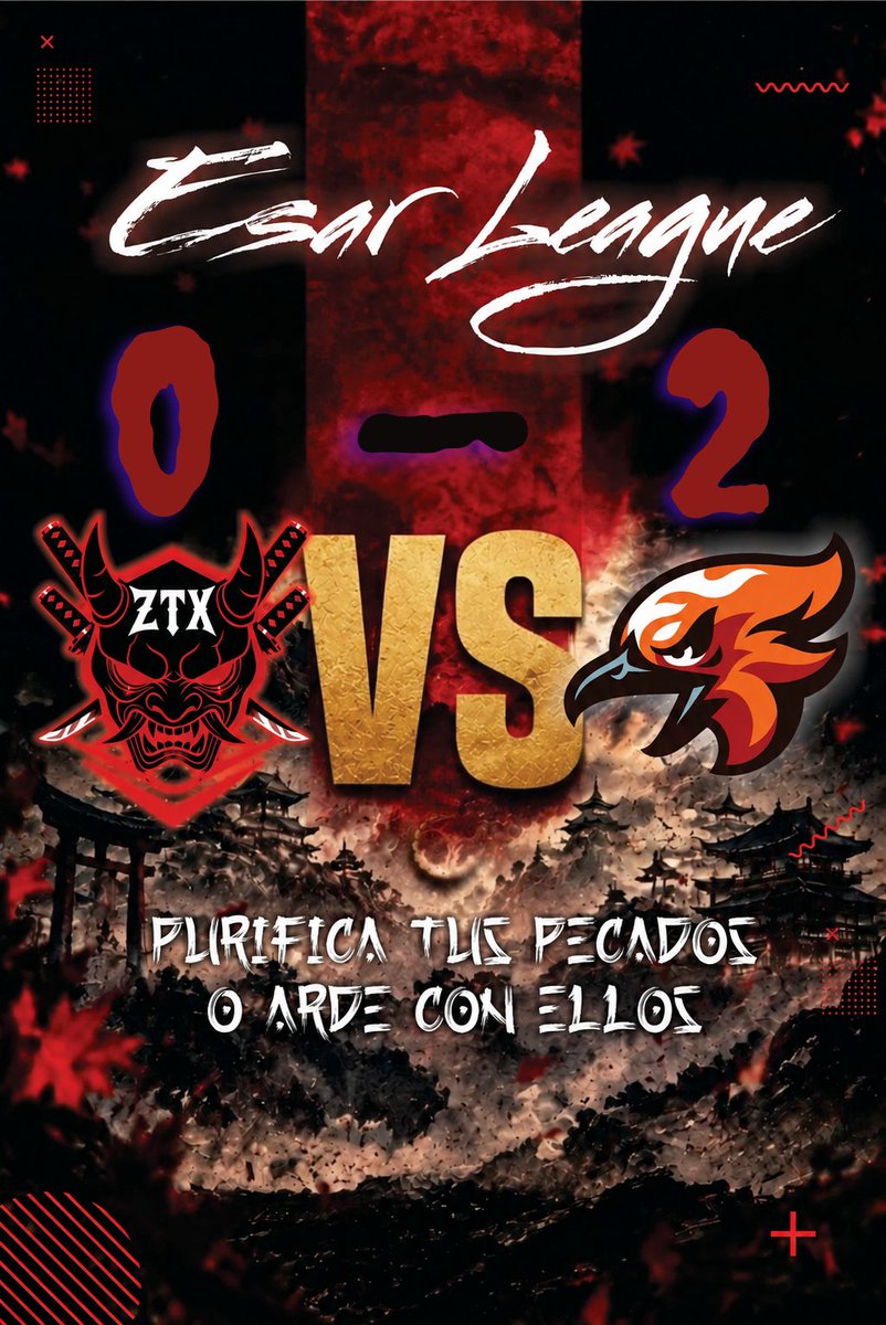 zentryxesports's tweet photo. Caemos ante @fuegocw por 0-2 en la @ESARLeague.

Heaven: 11-13
Split: 6-13
No fue el resultado que buscábamos, pero seguimos trabajando y aprendiendo de cada serie.

Gracias a todos los que estuvieron apoyándonos. 🖤 https://t.co/LaY4s1Ys86
