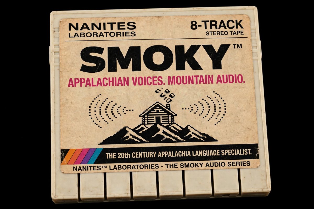 NanitesLab's tweet photo. NANITES LABORATORIES PRESENTS 👾

SMOKY: PART II

New voices Opal &amp; Otis join the collection. Built on CosyVoice3 instead of CosyVoice2. 

Purpose: SPEECH
Habitat: THE SMOKIES
Voices: 4
Format: TEXT → SPEECH

AI NANOBOT FINE-TUNING LAB • EST. 2026 🧬 https://t.co/rEgm53BJMy