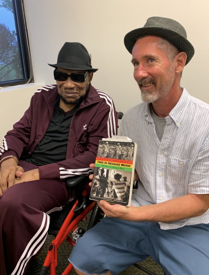wedotheska's tweet photo. This month has been the best of times and the worst of times. As we mourn the loss of our dear friend, Tim Receveur, let’s give thanks for all the beautiful moments his hard work created. Bluebeat Livestream - Tuesday, September 29 at my Instagram.
#ska #reggae #rocksteady #roots https://t.co/hRpN3KXS0a