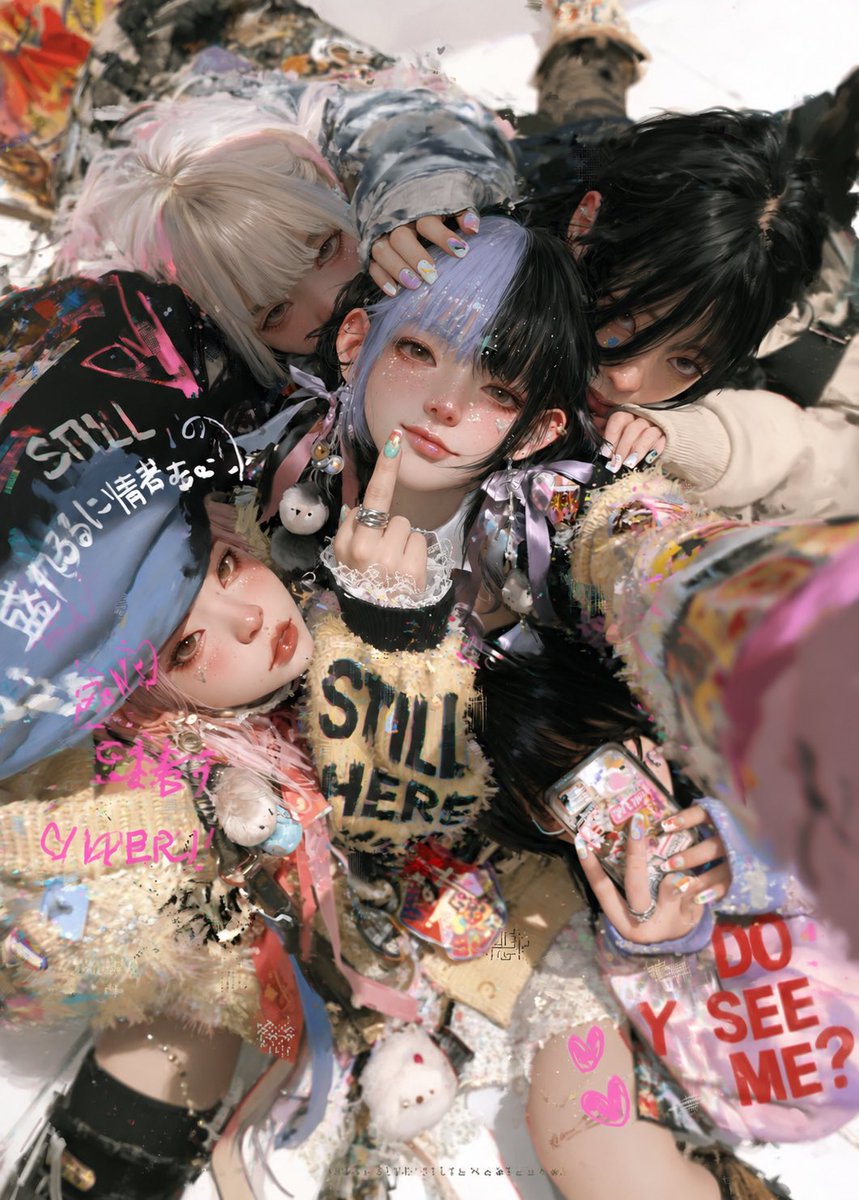 KIMI_ASS's tweet photo. https://t.co/qX2qTQTU70ちゃんと見て、今の僕らを。 https://t.co/GajEjr81Bx