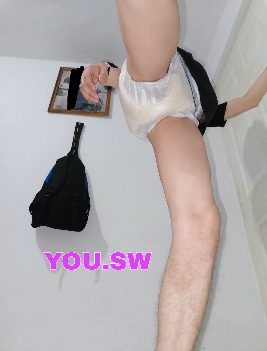 YuyaWill's tweet photo. Bebé ❤️😏🍼💧

#cutie #ABDL #diapergirl   #litltlespace  #diaperlovers #diaper #abdlprincess #abdlbaby
#ABDLCUTE💙#teenbaby
#MomDad #pañales https://t.co/PQ6JtqLLD3