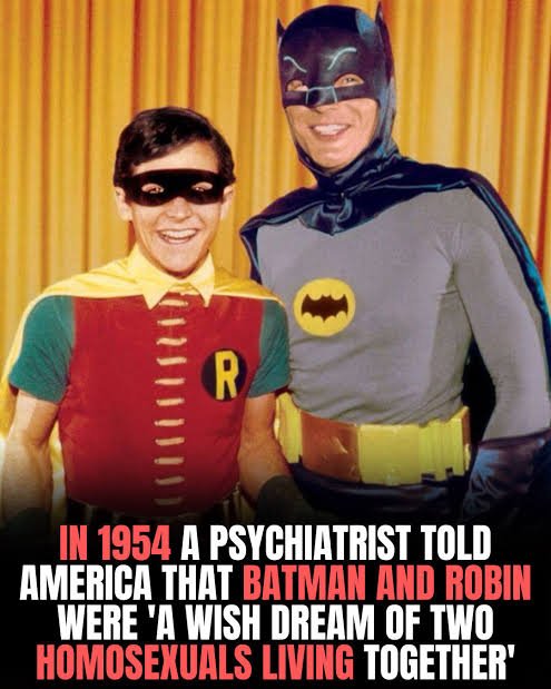 korisuperfan's tweet photo. White queers will look at 50s conservative propaganda and think its proship https://t.co/o5luKtkjDH