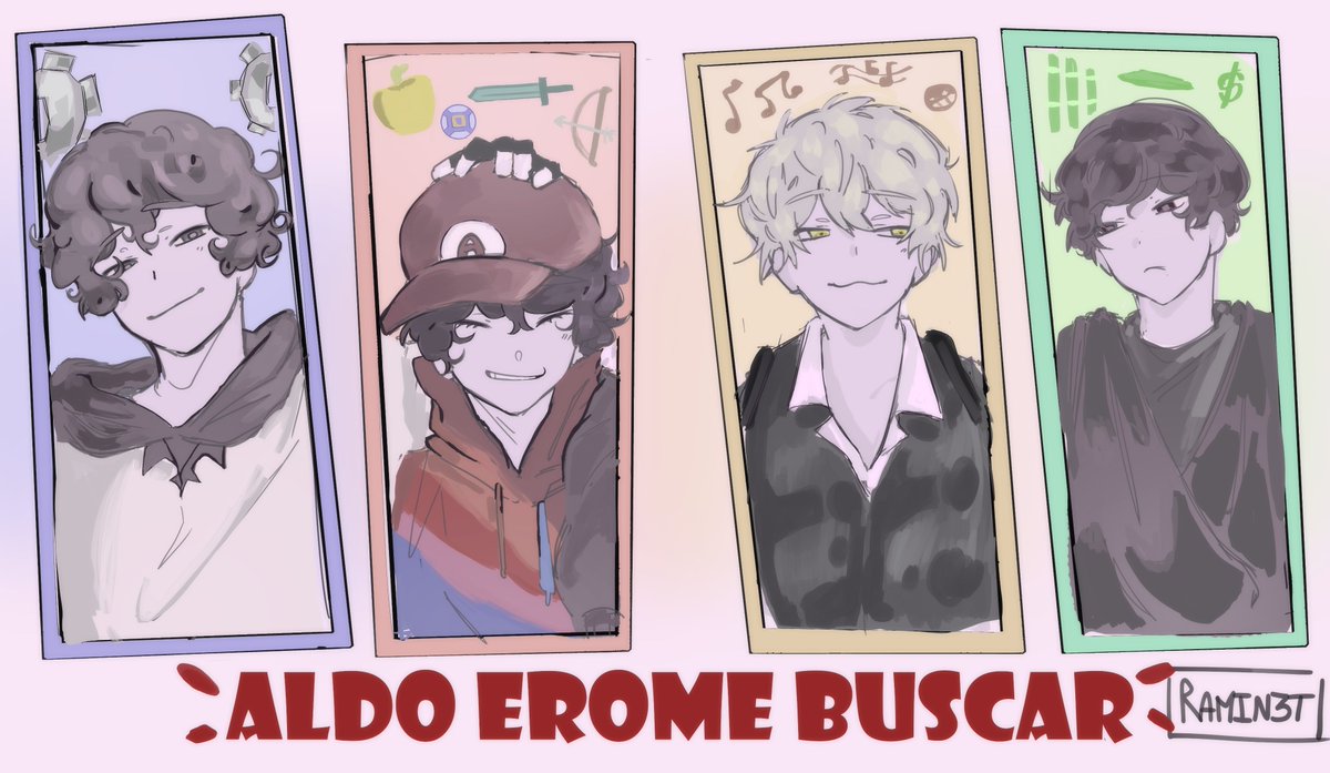 RamiN3T's tweet photo. Aldo erome buscar 🗣️🗣️🗣️(1/2)
La manito de gamokas en la choya de Aldo, y el brazito del jamones en Aldo #jamesappfanart #aldogeofanart #gamstergamingfanart #filisggfanart https://t.co/kuabXmwAVc
