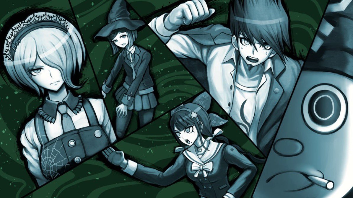 SamScarfed's tweet photo. Ryoma respectfully do you wanna back tf up https://t.co/kjQyMk4QJ0