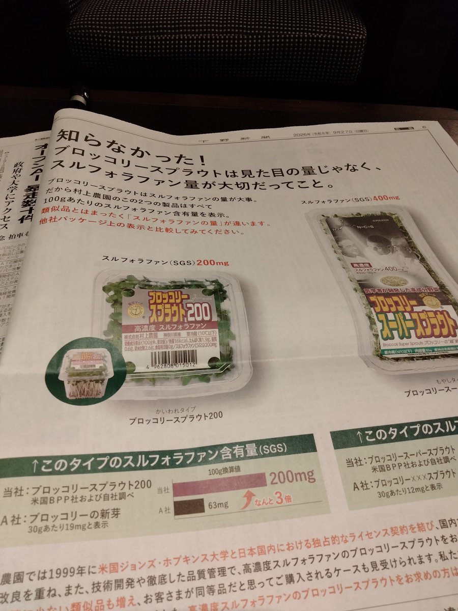 sobue_'s tweet photo. 名���毀損に当たらへんのやろか気分悪いわー　#村上農園 https://t.co/IHisgGUlWv