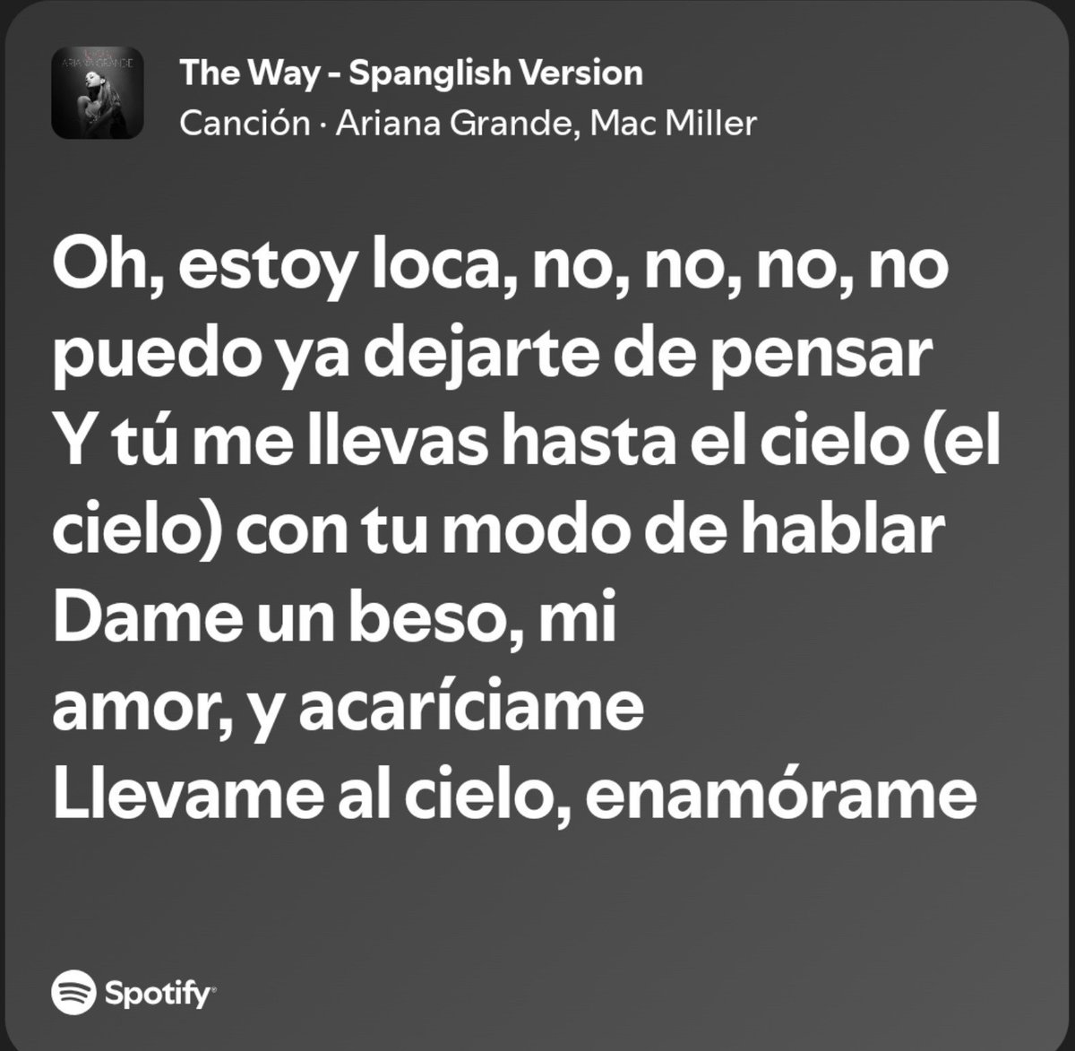 glbaeon's tweet photo. hasta el dia de hoy me pregunto quien carajo la puso a hacer una version en español fjsnfkanndna https://t.co/GGo4OecFtW