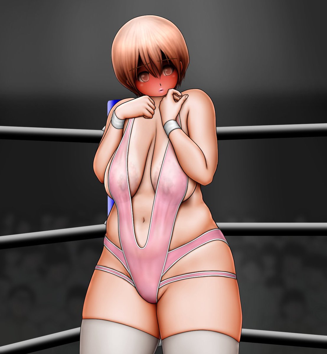 shitate_illust's tweet photo. 自分の絵を実写化するの楽しいんだけど、大半がエロ絵なのでチャッピーにお断りされてしまう😭 https://t.co/30OkqUQEt5