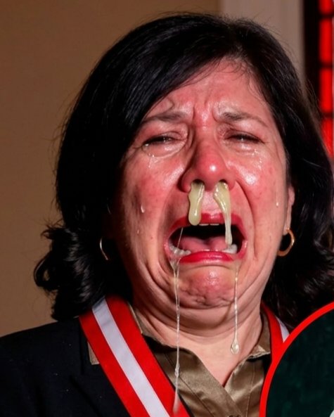 RichardWrive's tweet photo. @Latina_Noticias Todos los Presidentes de las Cortes Superiores tambien le limpiaran los mocos, las lagrimas y babas del "berrinche" a Janet Tello @Poder_Judicial_ https://t.co/9LPaxPKM84