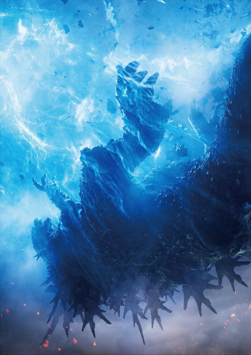 theKomixBro's tweet photo. IMAX Godzilla Minus Zero 
4K TEXTLESS POSTER!

🔥 OFFICIAL KEY ART
📏 4K | 2894 x 4096
🎨 Textless By Me