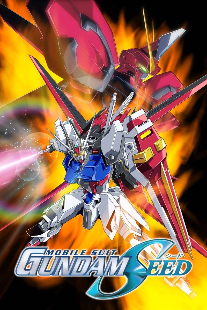 animeupdates's tweet photo. 23 years ago, 'Mobile Suit GUNDAM SEED' ended!

'Mobile Suit Gundam SEED FREEDOM ZERO' was announced earlier this year https://t.co/opC9RKlgGF