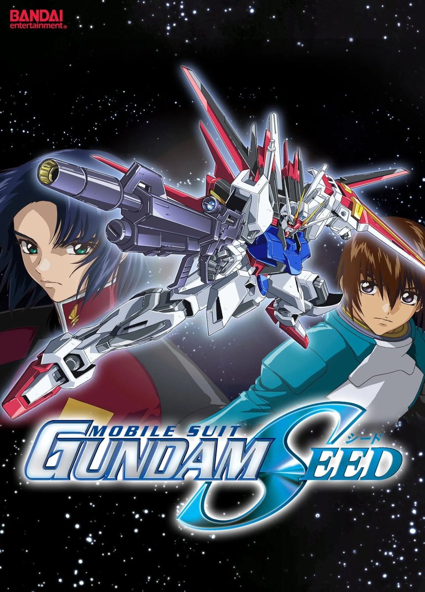 animeupdates's tweet photo. 23 years ago, 'Mobile Suit GUNDAM SEED' ended!

'Mobile Suit Gundam SEED FREEDOM ZERO' was announced earlier this year https://t.co/opC9RKlgGF