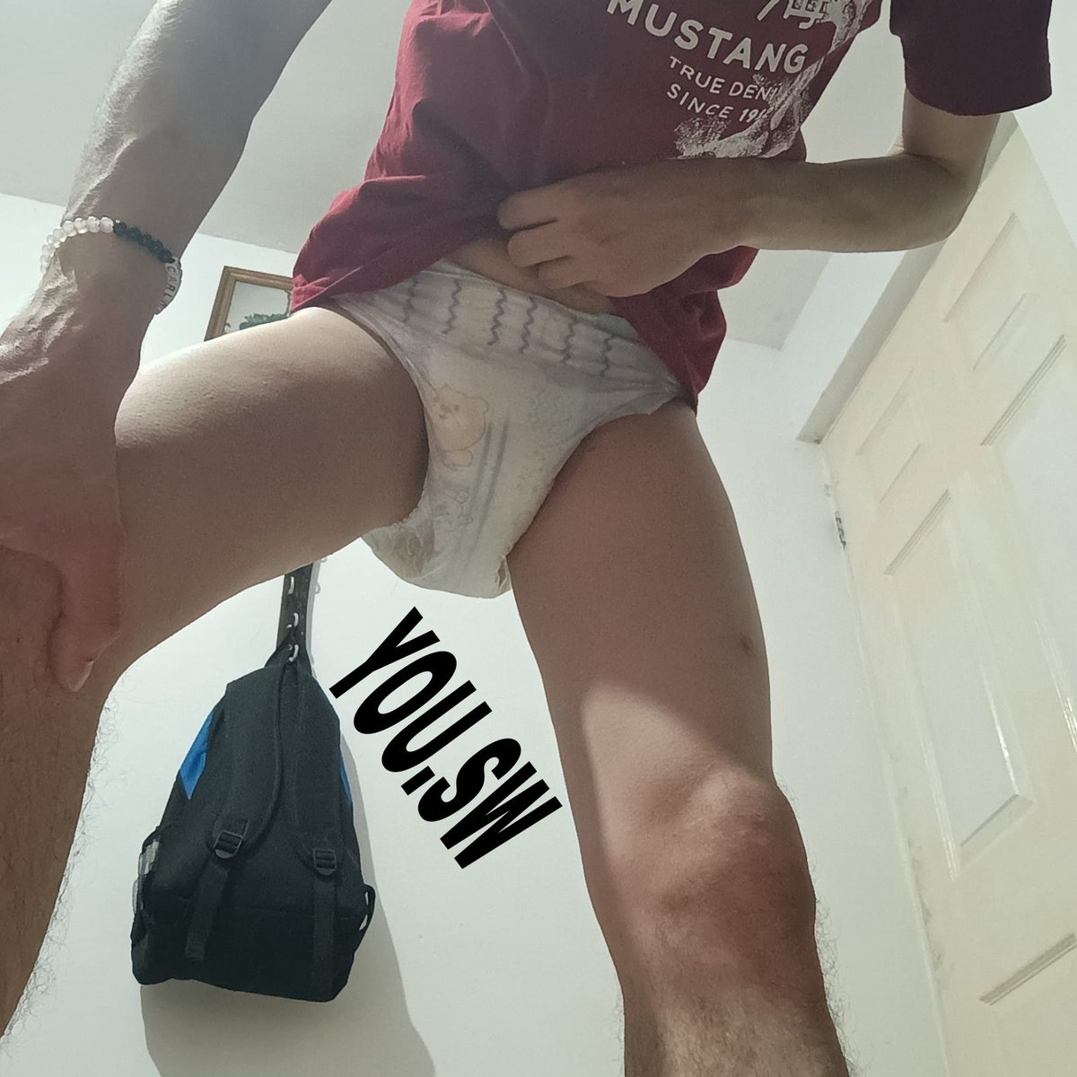 YuyaWill's tweet photo. Bebé ❤️😏🍼💧

#cutie #ABDL #diapergirl   #litltlespace  #diaperlovers #diaper #abdlprincess #abdlbaby
#ABDLCUTE💙#teenbaby
#MomDad #pañales https://t.co/7hOtnpnm2q