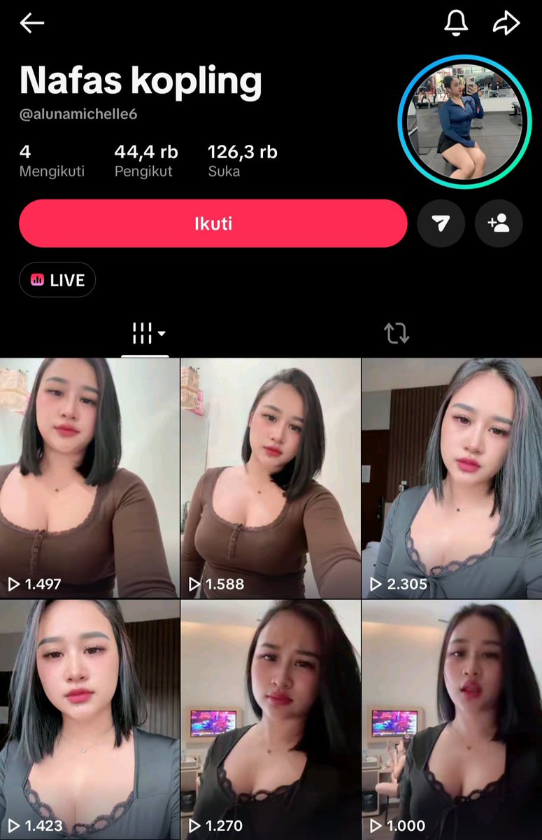 Cintastream's tweet photo. Mantep nih blunder nya
https://t.co/tUGRovwwRk https://t.co/e8eB1QfF6Q