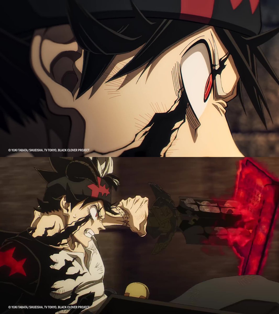 animetv_jp's tweet photo. Asta will come back stronger than ever! 

6 days left until Black Clover Season 2 on Crunchyroll! 

✨More: https://t.co/DLXz40YnKa https://t.co/v1dKRo1T0C