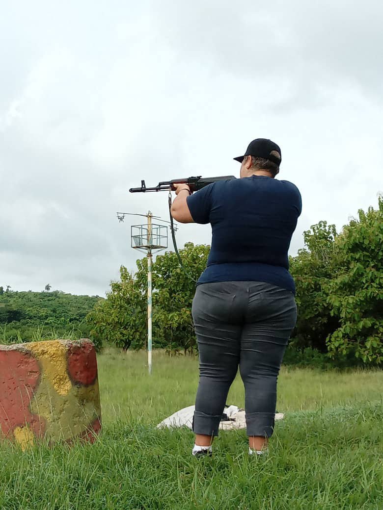 MaydelinRa's tweet photo. Presente #Etecsa_Mayabeque en el Día de la Defensa.
#EtecsaConCuba 
#Mayabeque https://t.co/w3vMuLhGqJ