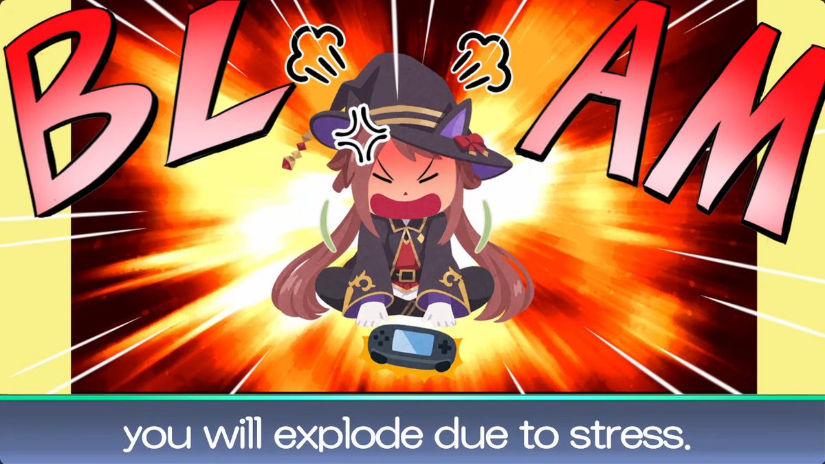 warikiryan's tweet photo. For this CM, as long as you have 800+ stam &amp; 2 gold recovery skills, you can use any umas. Comps like Runaway + 2 Front Runners, Late aces, or Triple Back Liner. If you get Long S but no gold recovery skill, you will explode due to stress. 
Credit art by @seriruMAD
#umamusumeㅤ https://t.co/YhK6X1Vr5S