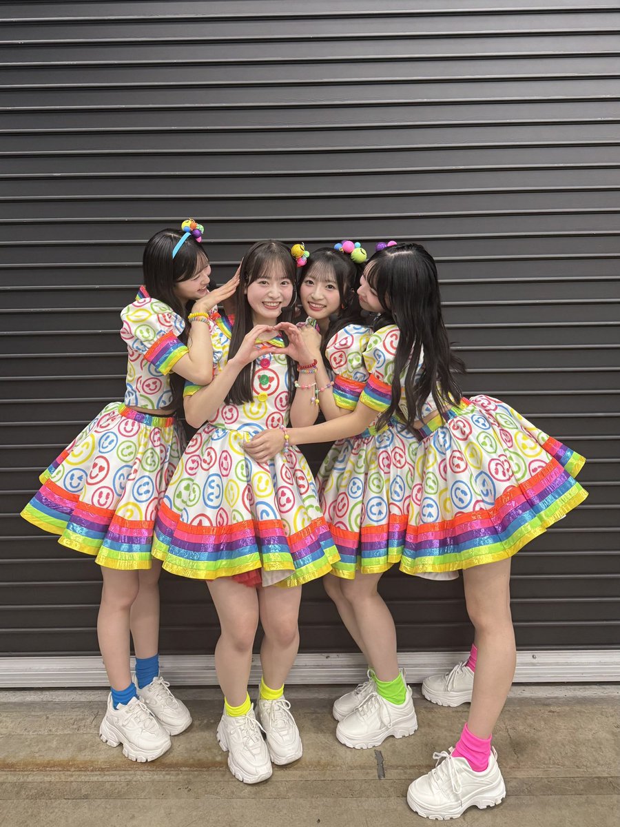Saki_kondo0223's tweet photo. #AKBサンコンコン 「全員好きishコンサート」ありがとうございました！！

私のセンター曲は、「西瓜ベイビー」でした！🍉✨
ぜひ感想教えてね！ https://t.co/QNlNyl3YT8