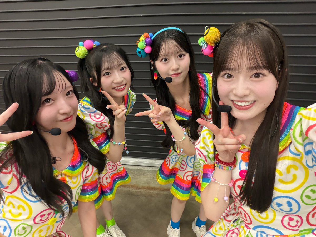 Saki_kondo0223's tweet photo. #AKBサンコンコン 「全員好きishコンサート」ありがとうございました！！

私のセンター曲は、「西瓜ベイビー」でした！🍉✨
ぜひ感想教えてね！ https://t.co/QNlNyl3YT8