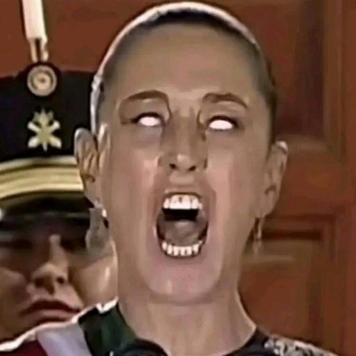 NichiNacho's tweet photo. @UNINUMBERONE @_rattycake ¿QUE HACE CLAUDIA SHEINBAUM AHÍ? https://t.co/wHf0TAhRiL