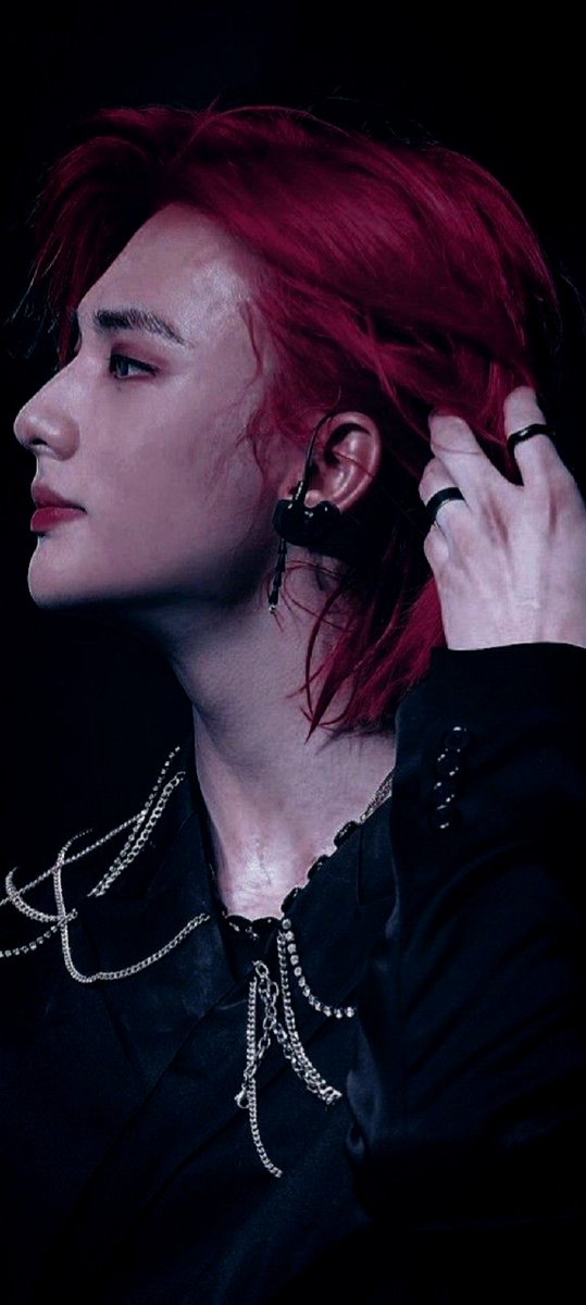 bloodcrse's tweet photo. got convinced to dye my hair for frat initiation. but at least it matches my pre drinks for tonight's party. #KMPledge https://t.co/IMH2gKWVx9
