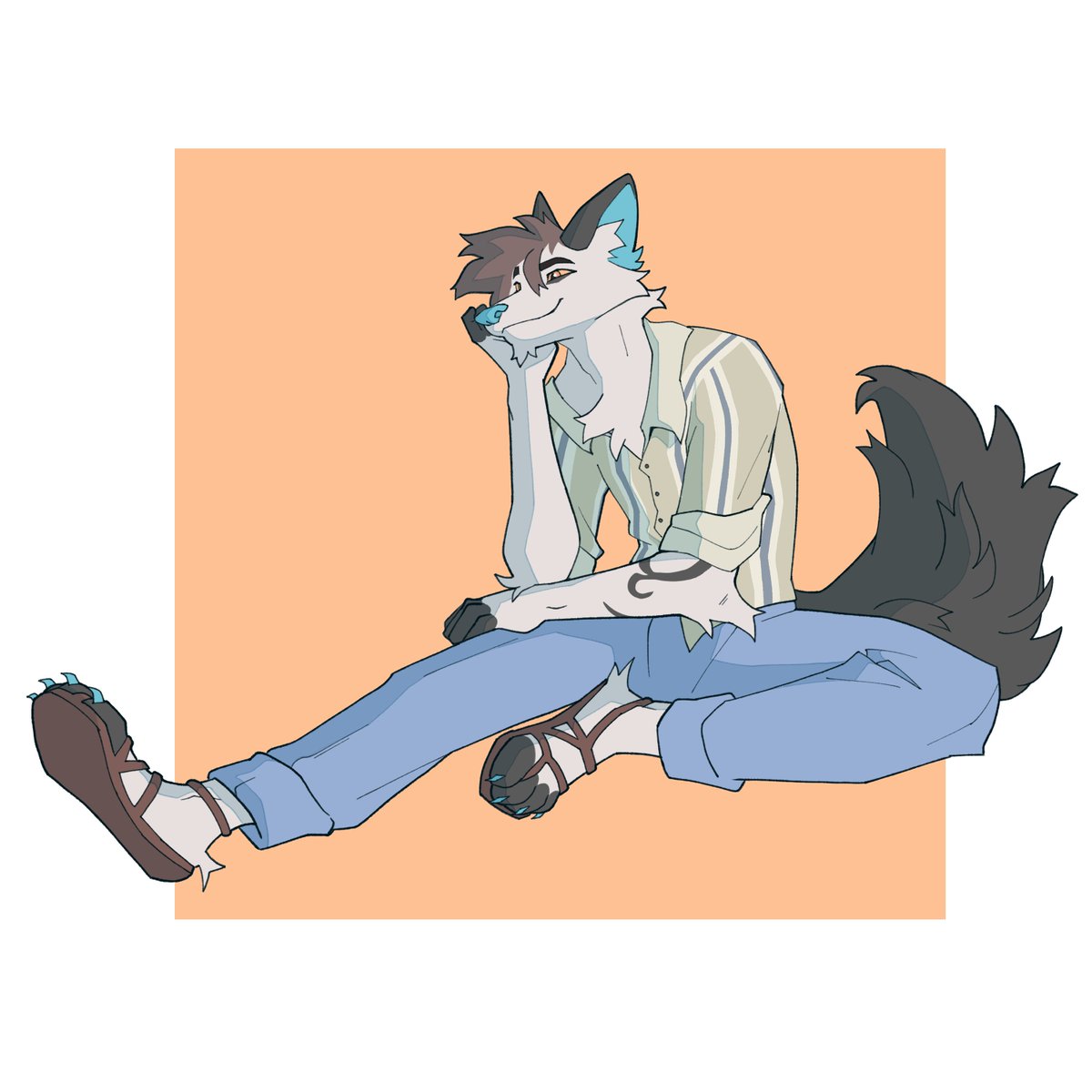 malevolentmogg's tweet photo. Comm for @TwitchAvi https://t.co/WrUmMBwGW5