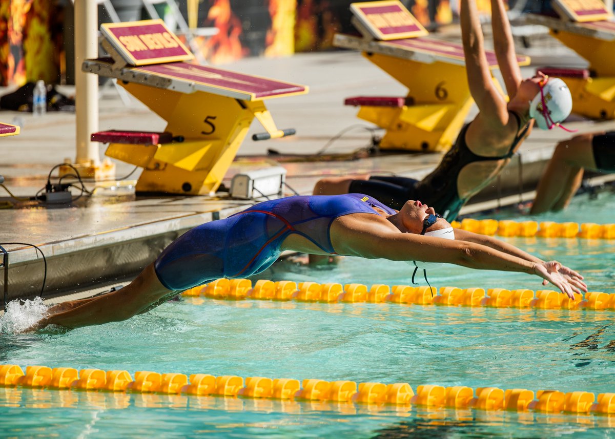ASUSwimDive's tweet photo. Building toward a new season 😈

#ForksUp /// #O2V https://t.co/6d1pKb3BV6