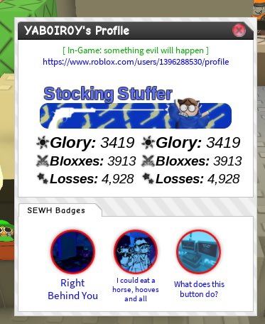 Roy_shenanigans's tweet photo. Uhm I like playing sewh and I like to blox and I die a lot yahg https://t.co/Fd3Twfsfuh