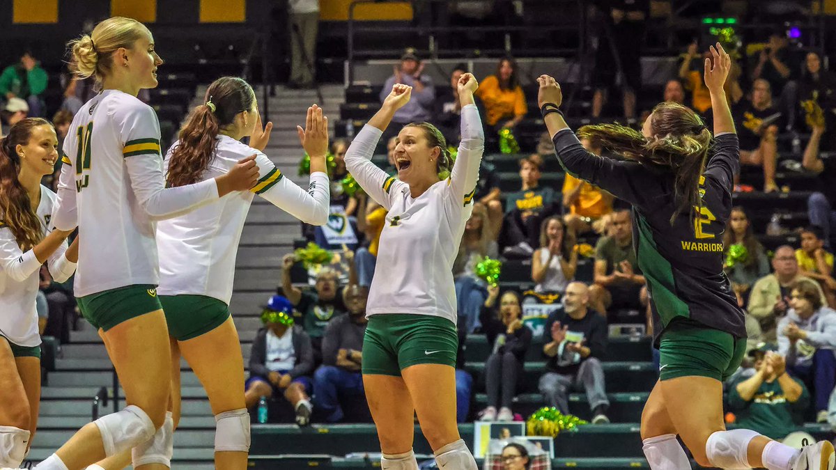 waynestwarriors's tweet photo. #WarriorVB: Volleyball Cruises Past Roosevelt in Bounce-Back 3-0 Victory
https://t.co/8rlElfWD3s
#REPthe313 https://t.co/CmXWES69nU