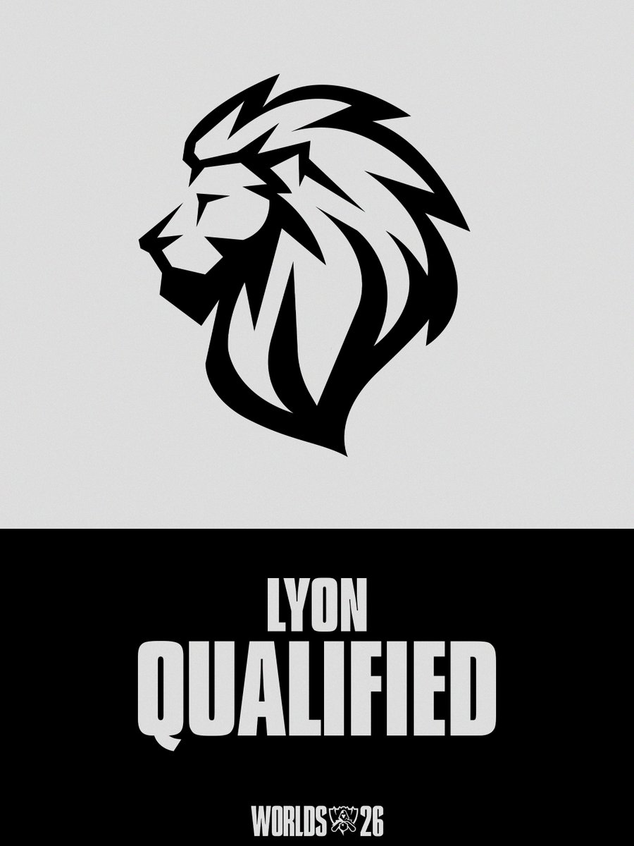 lolesports's tweet photo. #FST2026 ✅
#MSI2026 ✅
#Worlds2026 ✅

Congratulations to @LyonLATAM on securing the final #LCS spot at Worlds! https://t.co/60f6VvTITJ
