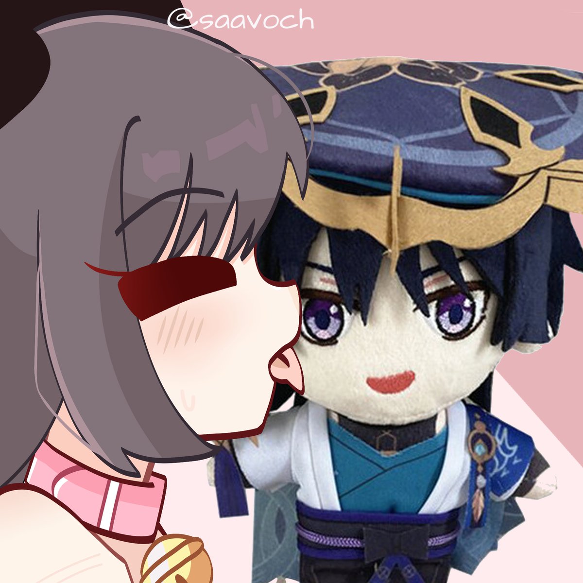 saavoch's tweet photo. me and my husband https://t.co/MKodGzj49P