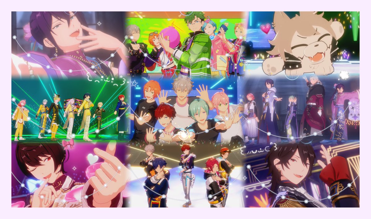 aaa_024's tweet photo. 検索からお邪魔しました🔎
朝から豪華scr＆眼福併せ浴びれて幸せです🔆まるパン晃牙ｸﾝ久しぶりにみたけどかわいすぎました^⤚^🍞♡
皆ｻﾏありがとうございました🎶🎶 https://t.co/NfWAxauYeT