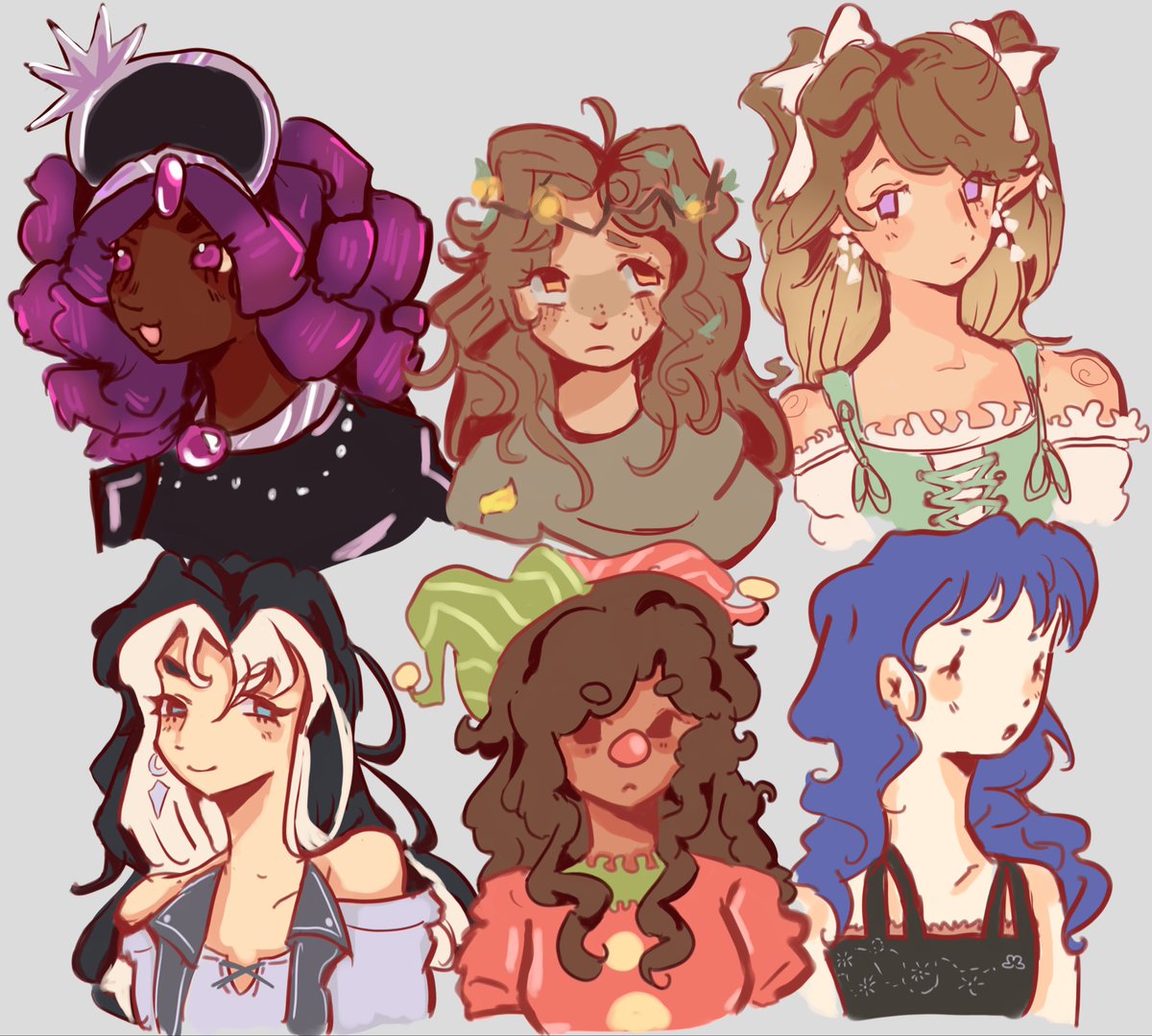 regimesuperfan's tweet photo. ive realised i only draw like two women so i wanted to draw more um what tag do i even use 

#theflight https://t.co/Lq3EE2a6zC
