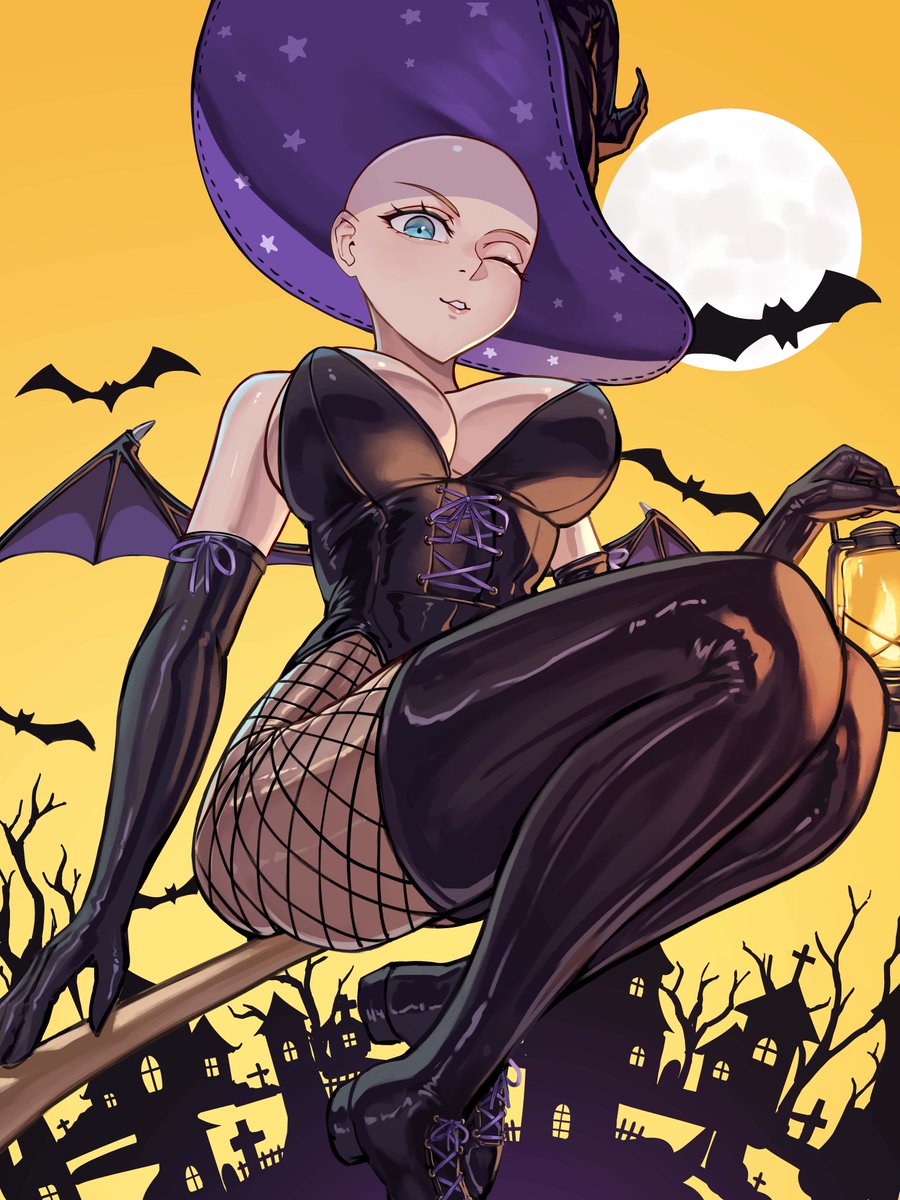Ahaha_kun's tweet photo. 🎃ART Raffle🎃

✧ Follow, Like &amp; RT
✧ Comment your reference sheet

If we reach 500+ participants, there will be 2 winners!

Ends on October 1st

I haven't decided on the price for this yet.
What price would you guys like to see? 

#YCHGiveaway #ArtRaffle #VGenComm #Halloween https://t.co/JbU6aLWfVT