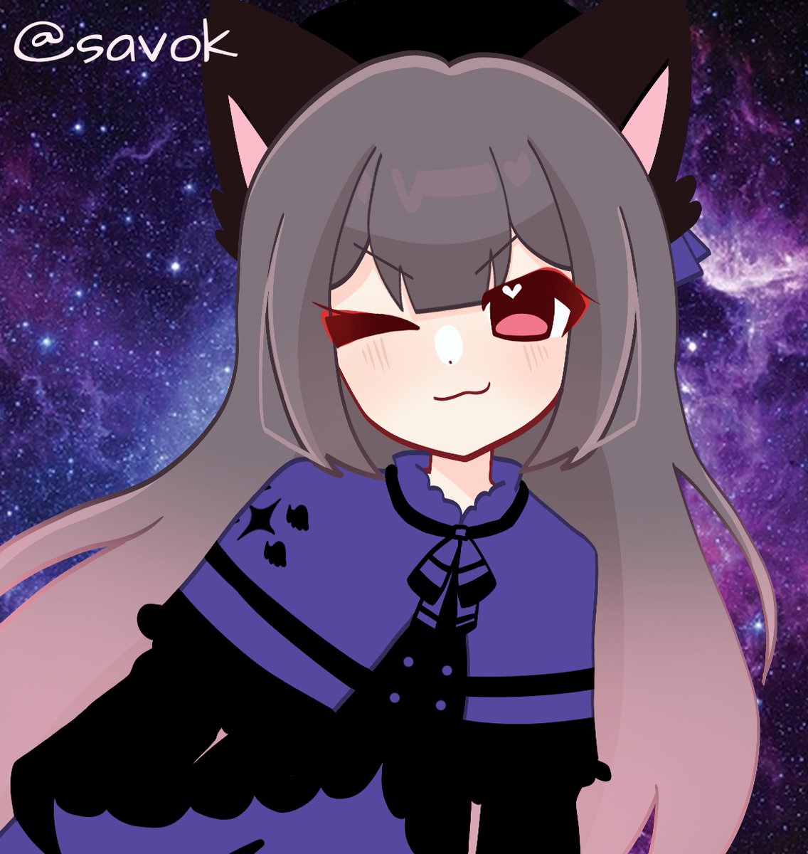 saavoch's tweet photo. SAVOK JOINED TO GALAXYISM🌌🪽 @AnelaKarto76416 https://t.co/rrxUxFOnKw
