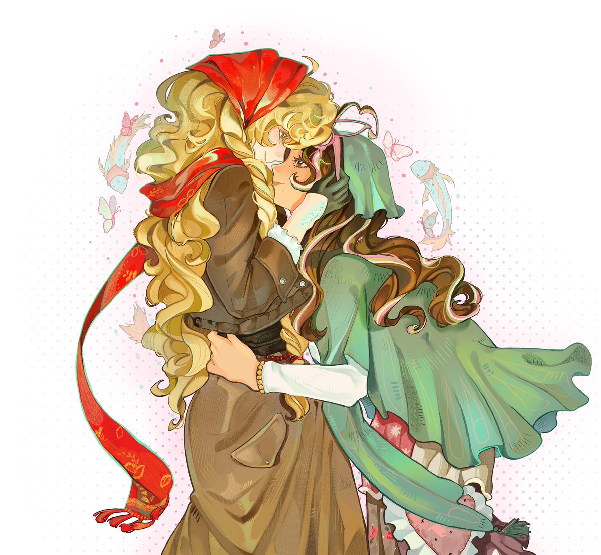 vilaswife's tweet photo. ⠀⠀  ⠀ 
⠀⠀  ⠀ ⠀ ⠀   #perivila 900 days with
⠀⠀  ⠀ ⠀ ⠀   the love of my life 📚🎨
⠀⠀ ⠀ ⠀⠀ ⠀ ⠀ ⠀ ⠀ ©  IchikaKoiii 
⠀⠀  ⠀ https://t.co/86rl5dxQ48