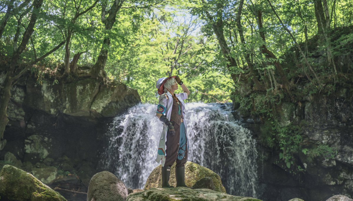kcos_turu's tweet photo. Cosplay
 _

 原神／イファ

 ┈┈┈┈┈┈┈┈┈┈┈┈┈┈┈
#BSK企画_渓谷
📸 ばーさくさん@BSK_photo
素敵な写真ありがとうございました🥳 https://t.co/xi1H4YFtr1