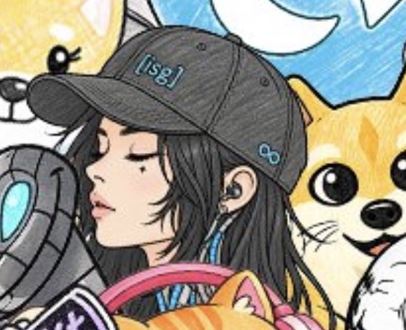 tonymoontanalfg's tweet photo. @coinmun i spy with my little eye [ i s g ] https://t.co/ZEApHAg5mL