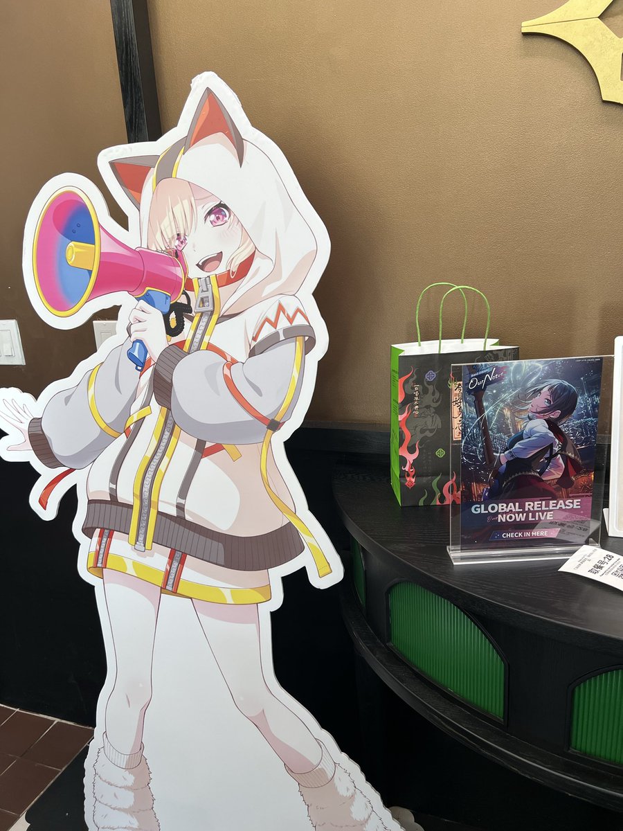 kerenyeager_'s tweet photo. Anything for them… #BangDream #OurNotes #OurNotesGlobalLaunch https://t.co/RcQdECF16M